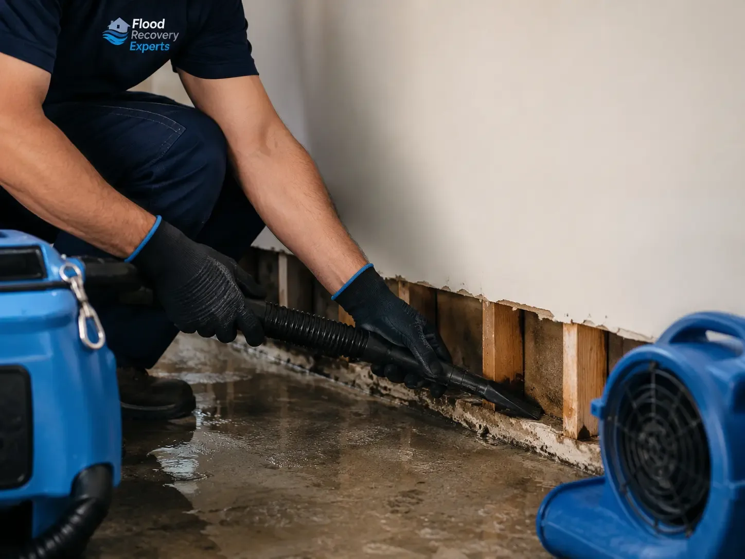Why choose Flood Damage Cleanup in Walcott, ND